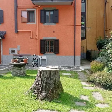 Casa Di Marco Feriehus Pievepelago